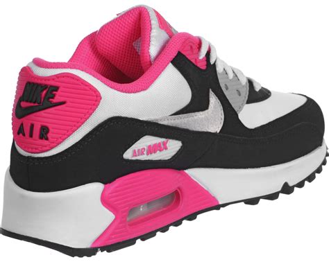 nike air max schwarz weiß pink|Nike Air Max pink fade.